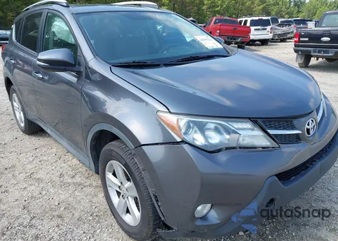 2013 Toyota Rav4 Xle z USA, uszkodzony, nr VIN 2T3RFREV7DW029334